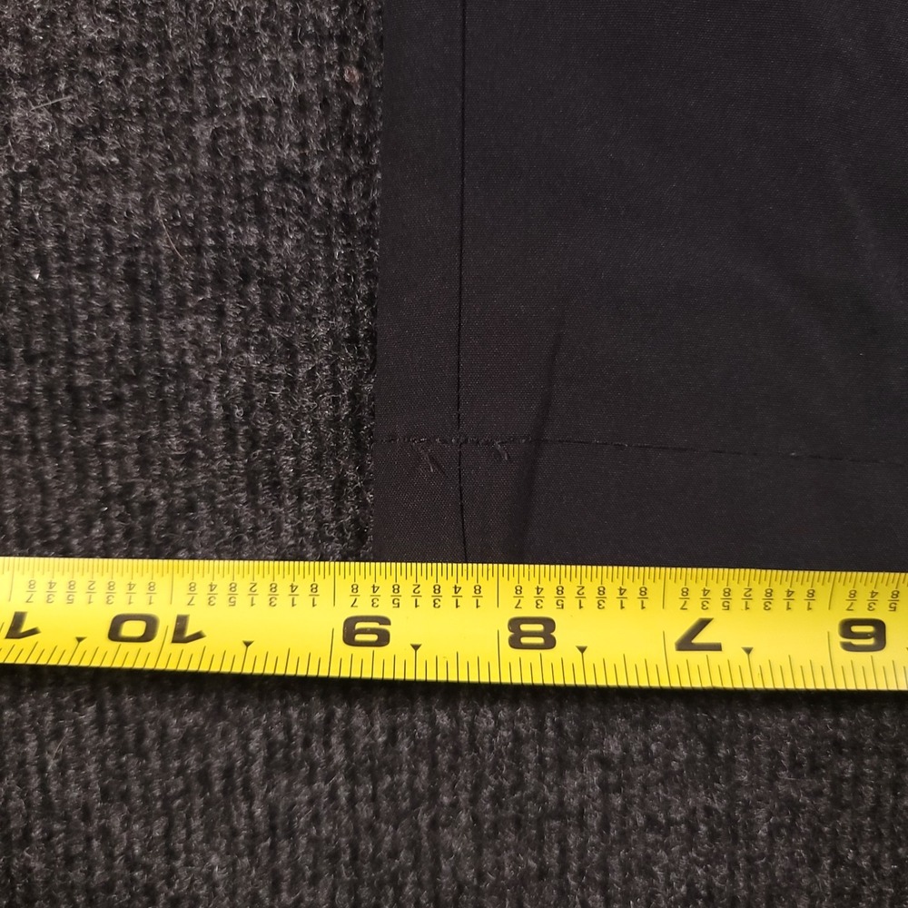 PGA Tour Pro Series Golf Pants Mens 38x30 Black Stretch Performance - Picture 7 of 11